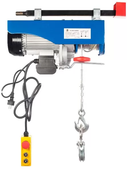TOR PA 200/400 кг 20/10 м Таль электрическая (модель N) арт. 1017138